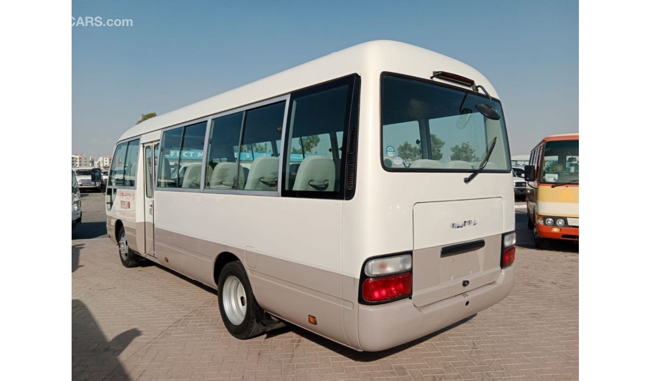 Toyota Coaster TOYOTA COASTER BUS  RIGHT HAND DRIVE  (PM1168)