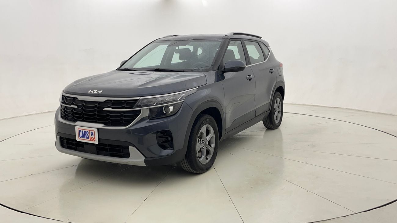 Kia Seltos LX 1.6 | Zero Down Payment | Home Test Drive