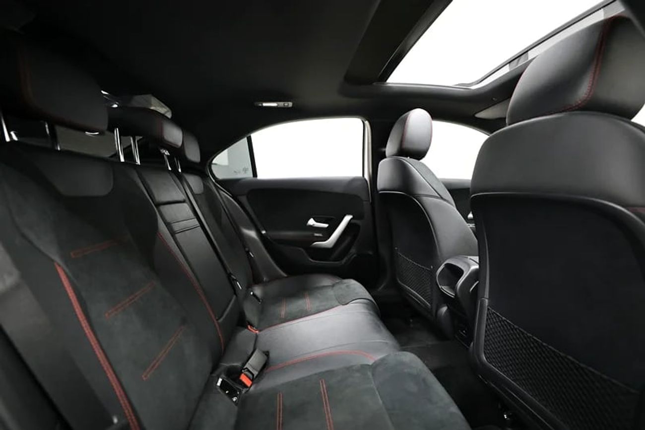 مرسيدس بنز A 250 A250 | Kit A35 | Low KMs | 1,850 Monthly | Free Insurance + Registration Ref#J399419