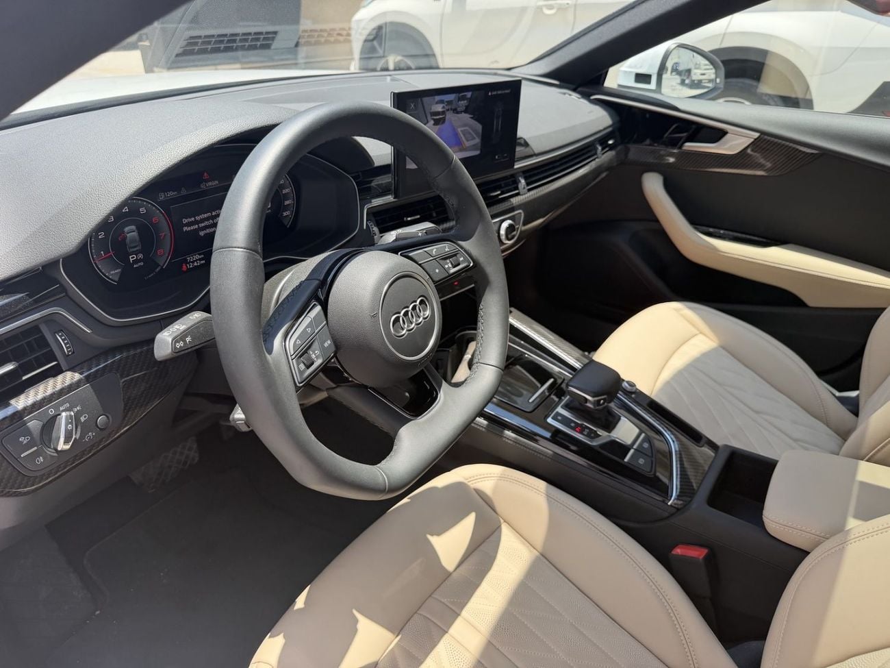 Audi A5 40 TFSI ADVANCED SPORTBACK