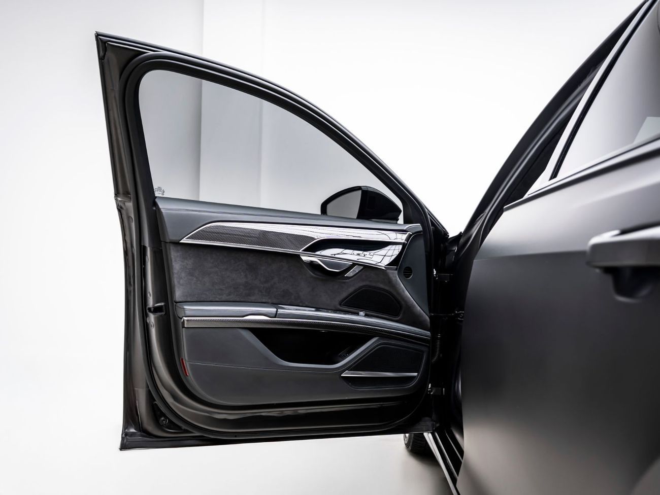 أودي S8 Std 4.0L (563 HP)