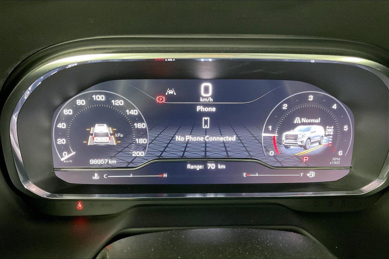 جي أم سي يوكون AT4 | شامل الضمان | 0 ﺪﻔﻋﺓ ﺃﻮﻟﻯ