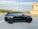 Land Rover Range Rover Sport SVR Carbon Edition 5.0L