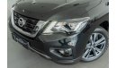 Nissan Pathfinder SV 7-Seater AWD  3.5