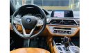 BMW 730Li BMW 730LI 2016 GCC IN GOOD CONDITION FOR 125K AED