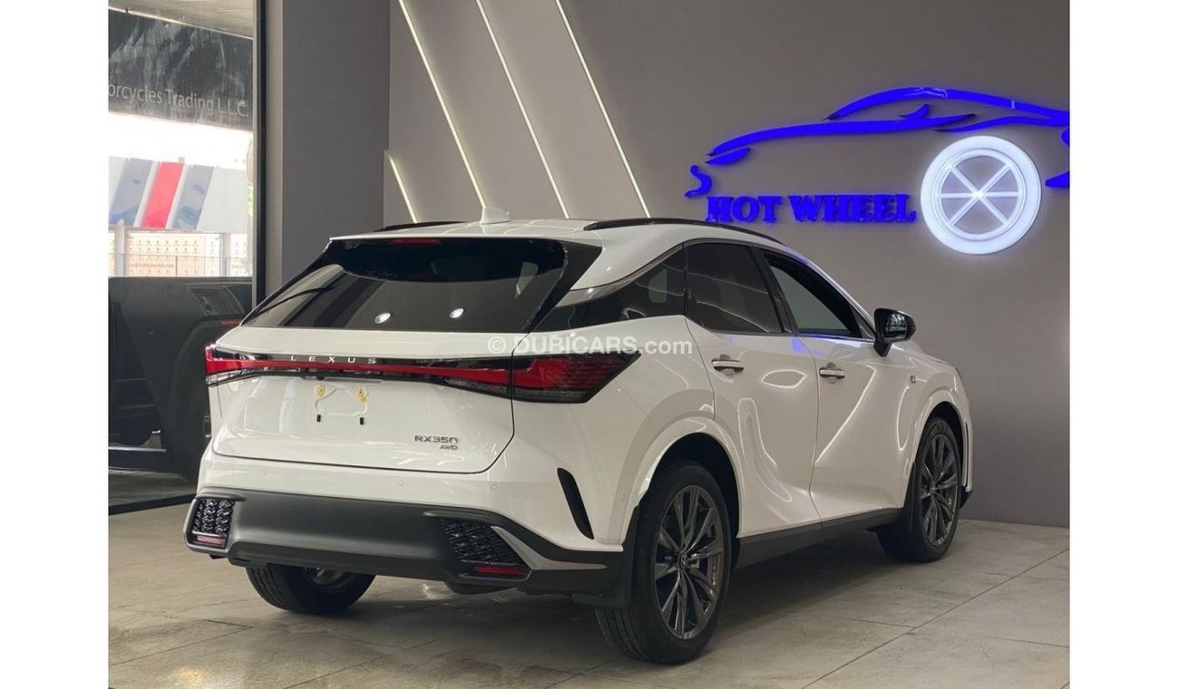 Lexus RX350 RX350 F-SPORT