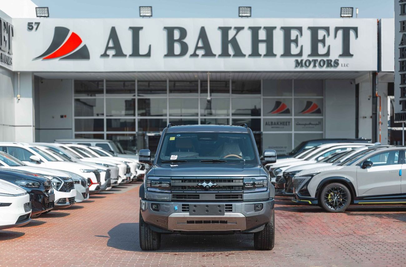 BYD Leopard 5 BYD Leopard5 Ultra Air Suspension 210KM 1.5T 2025 (For Export)