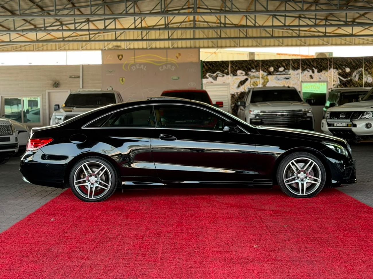 Mercedes Benz E400 STD