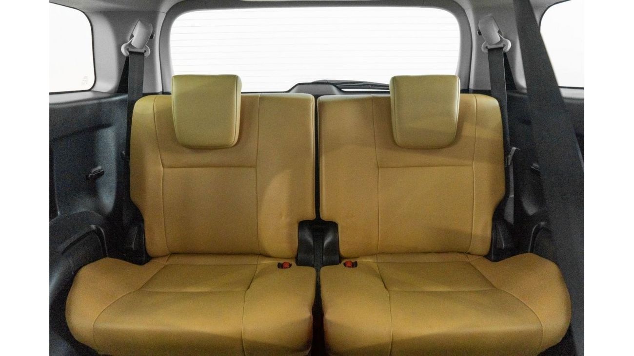 تويوتا فورتونر VXR