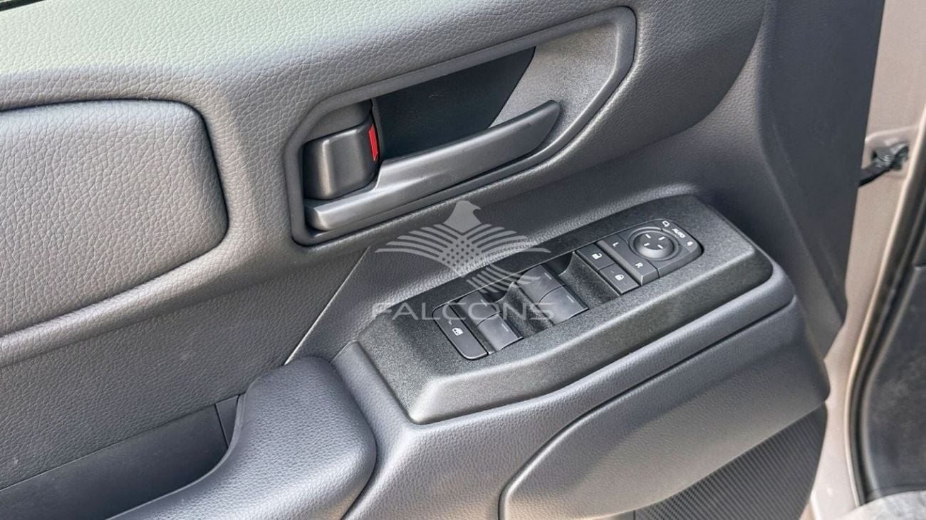 تويوتا برادو 2.8L-Turbo-DSL-All-Rounder-8AT