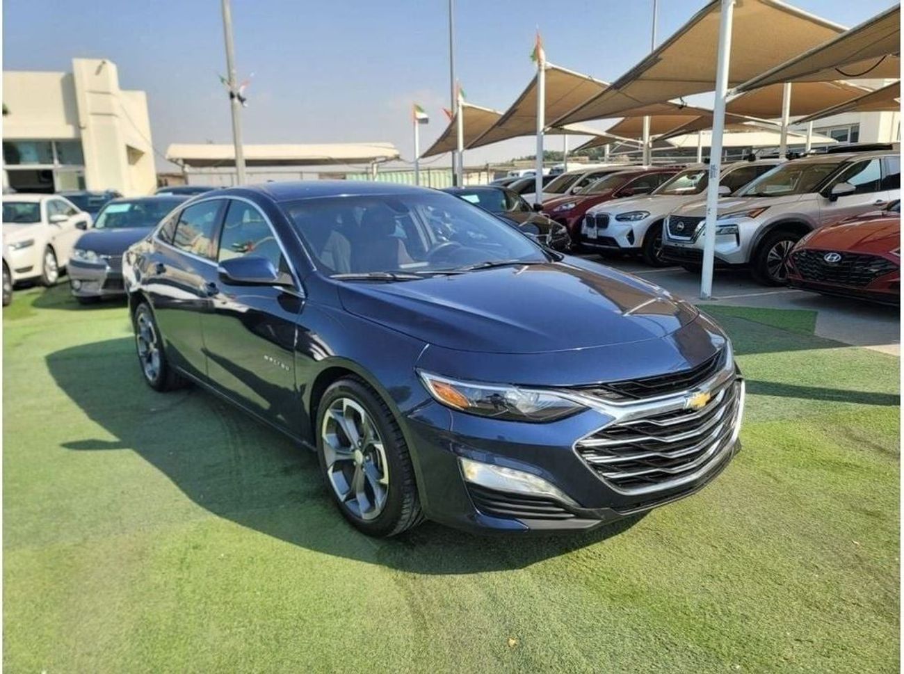 Chevrolet Malibu LS 1.5L