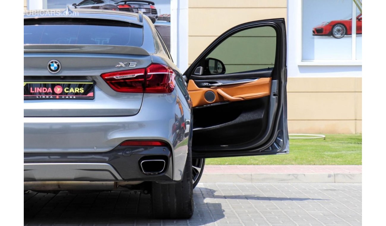 BMW X6 F16