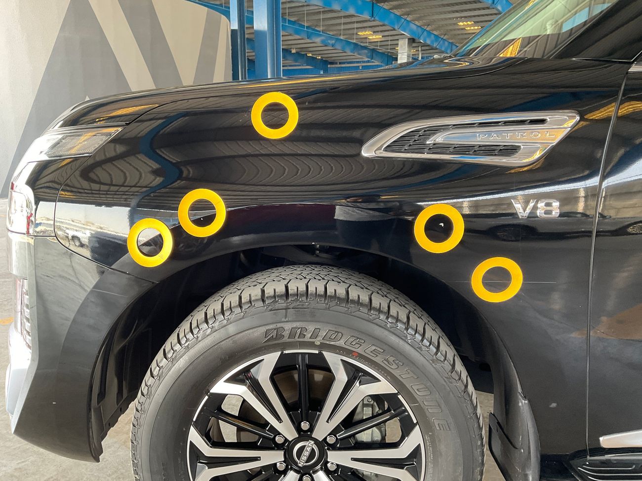 Nissan Patrol LE Titanium City | Guaranteed Warranty | 0 Down Payment