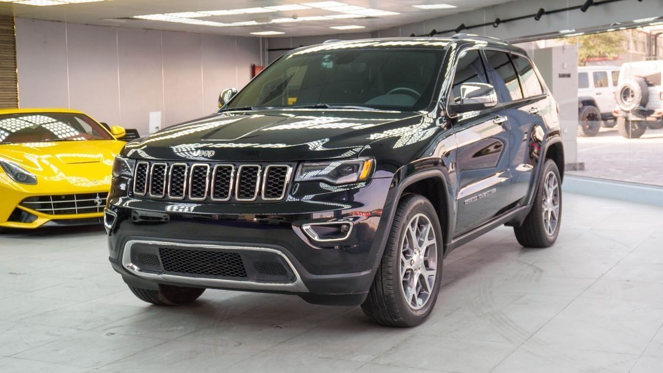 Jeep Grand Cherokee Limited