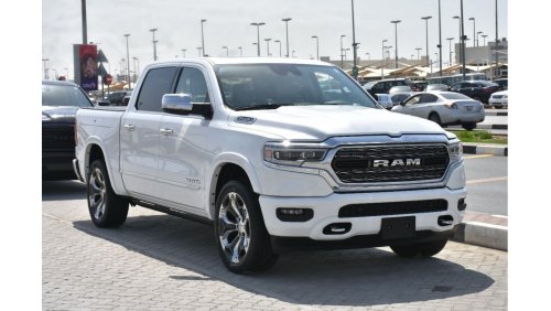 RAM 1500 LIMITED | 4.W.D. | RAMBOX | EXCELLENT CONDITION | WARRANTY