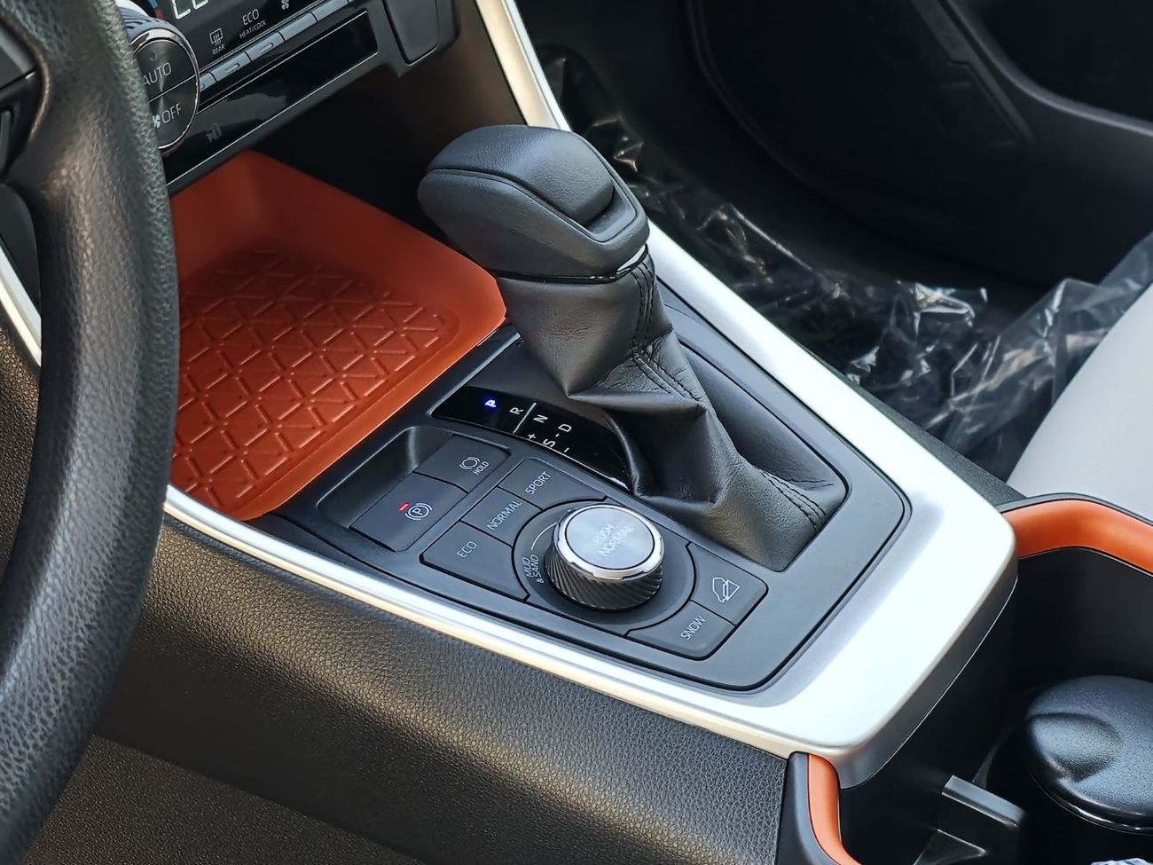 تويوتا راف ٤ RAV4 Adventure Full Option 2025