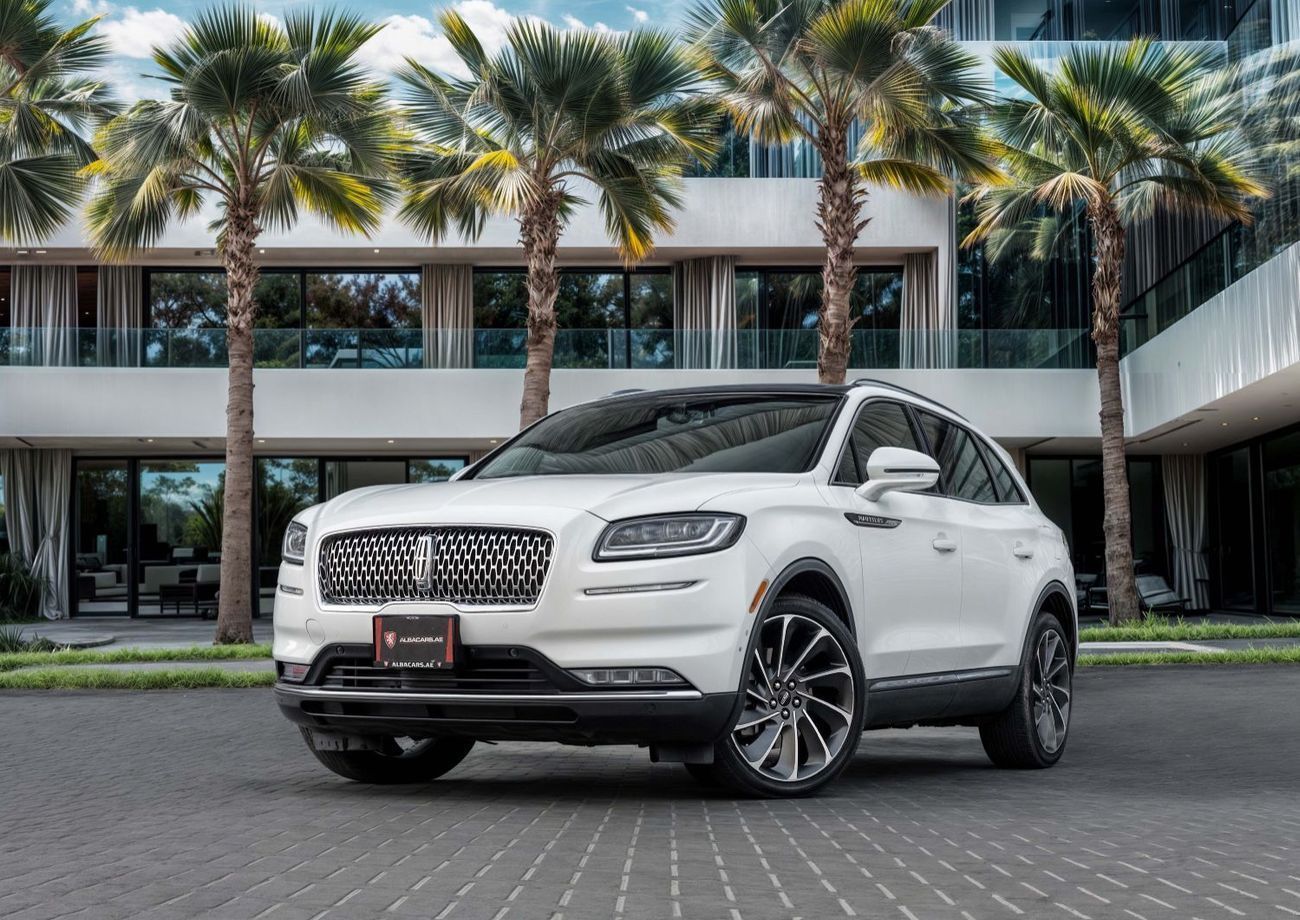 لينكولن ناوتيلوس Reserve II | 2,898 P.M  | 0% Downpayment | Agency Warranty + Service Contract!