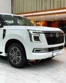 Nissan Patrol SE PLATINUM CITY SE Platinum