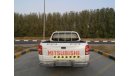 Mitsubishi L200 2016 4X2 Ref# 341