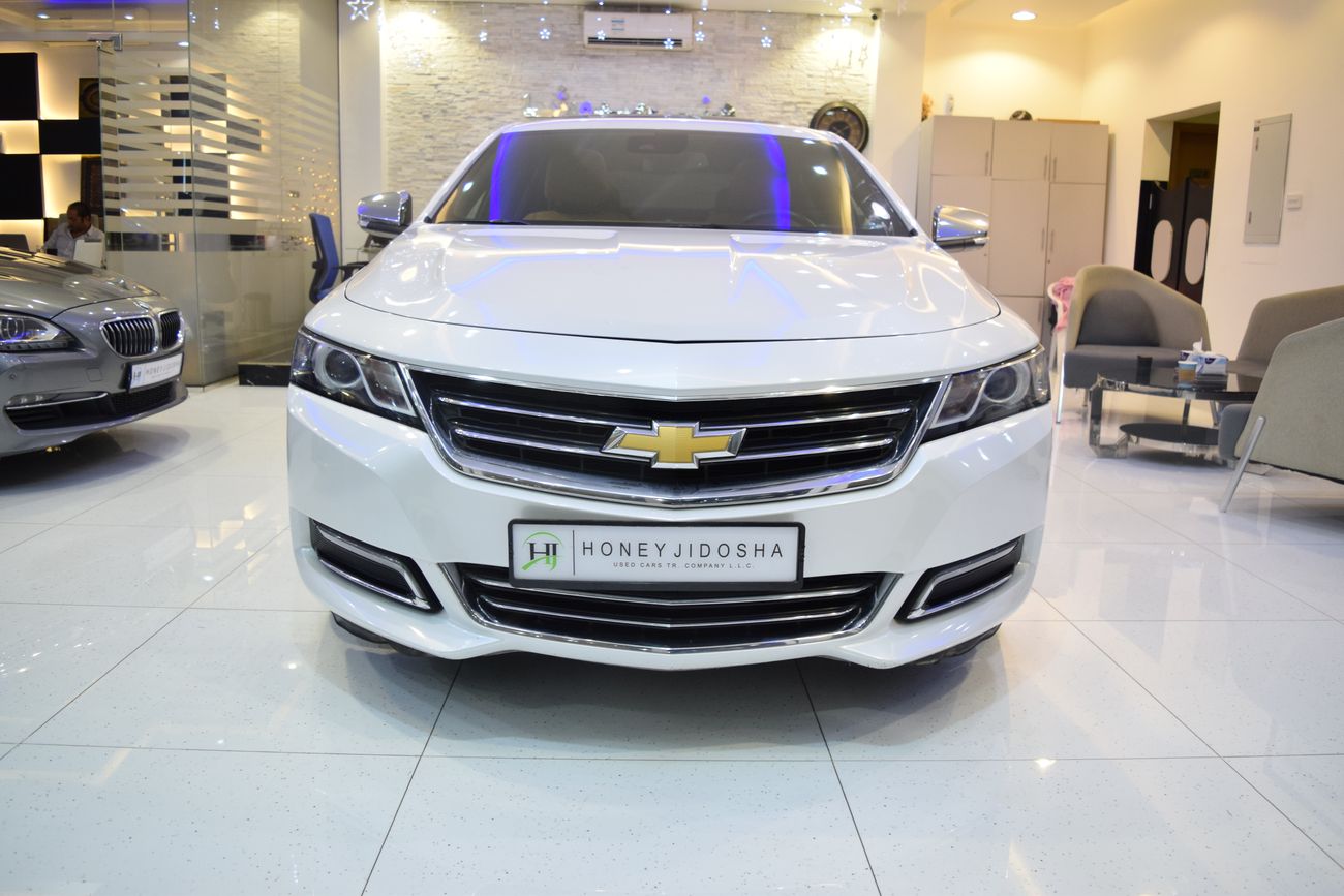 Chevrolet Impala LTZ