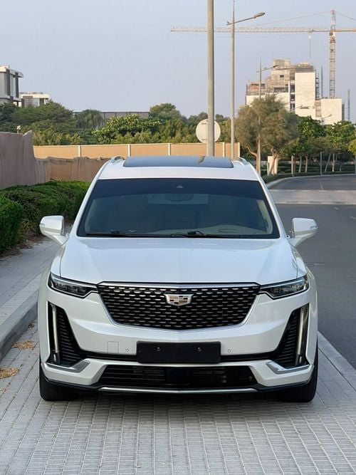 Cadillac XT6 PREMIUM LUXURY