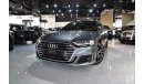 Audi A8 2019 !! AUDI A8L S-LINE 60 TFSI ** V8** 360 CAMERA I HUD I RADAR I WARRANTY + SERVICE !!