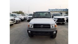 Toyota Land Cruiser Pick Up Pickup SINGLE CABIN V6