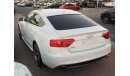 Audi A5 Audi A5 model 2013 GCC car prefect condition full service full option low mileage