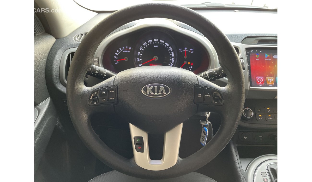 Kia Sportage 2000