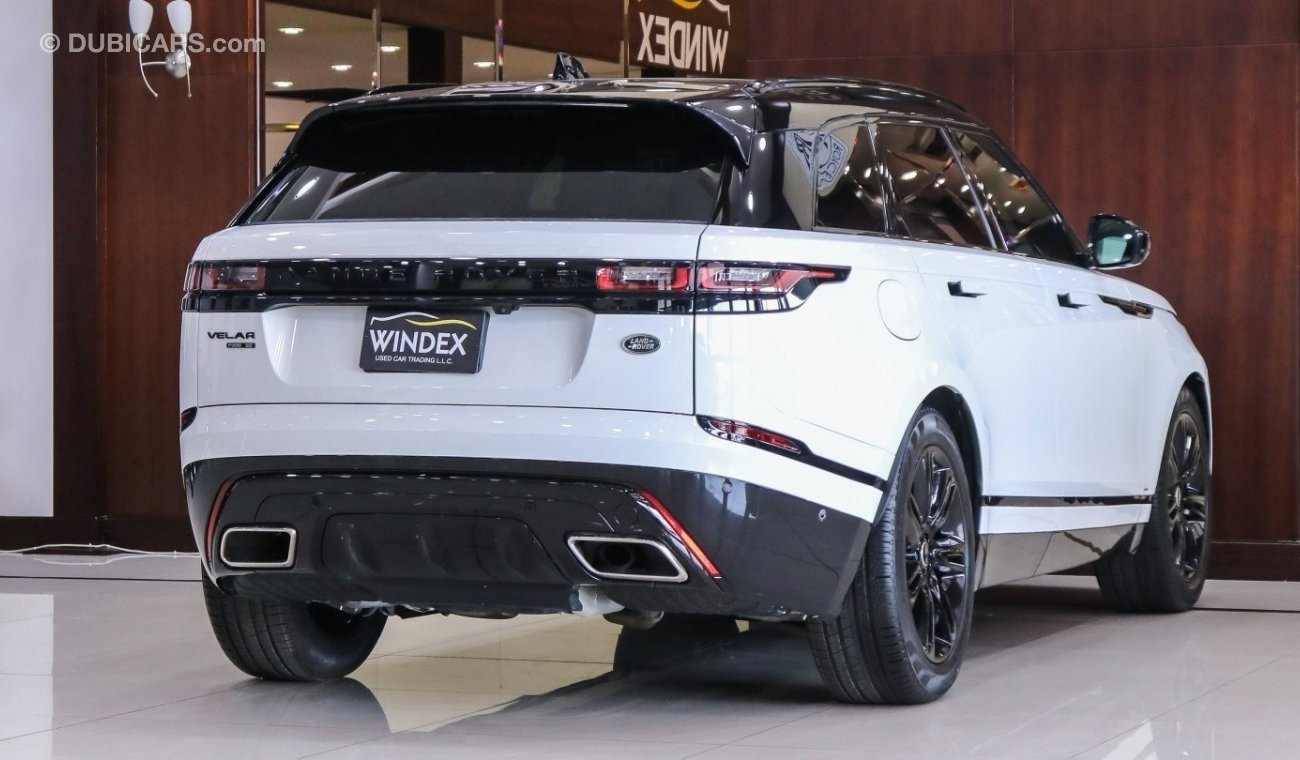 Land Rover Range Rover Velar P300 SE R DYNAMIC