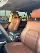 تويوتا لاند كروزر VXR GRAND TOURING V8 5.7L / GCC / VERY GOOD CONDITION / NO ACCIDENT