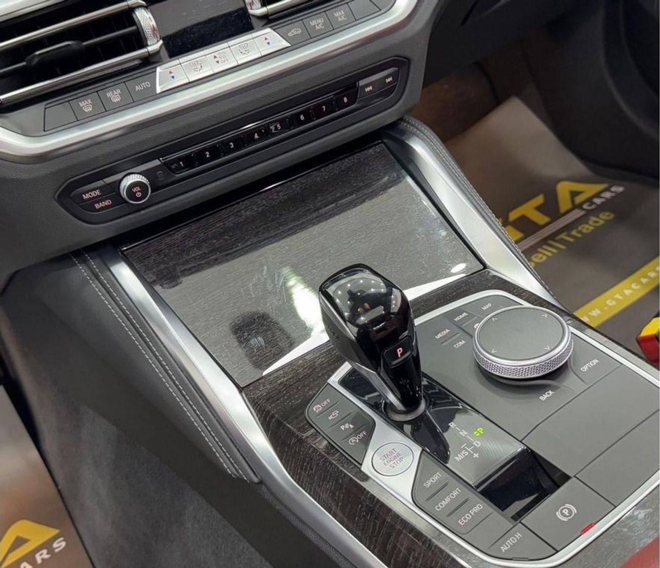 بي أم دبليو 430i M Sport 2.0L 2022 BMW 430i M-Sport Coupe, Nov 2026 BMW Warranty + Service Pack, Low Kms, GCC