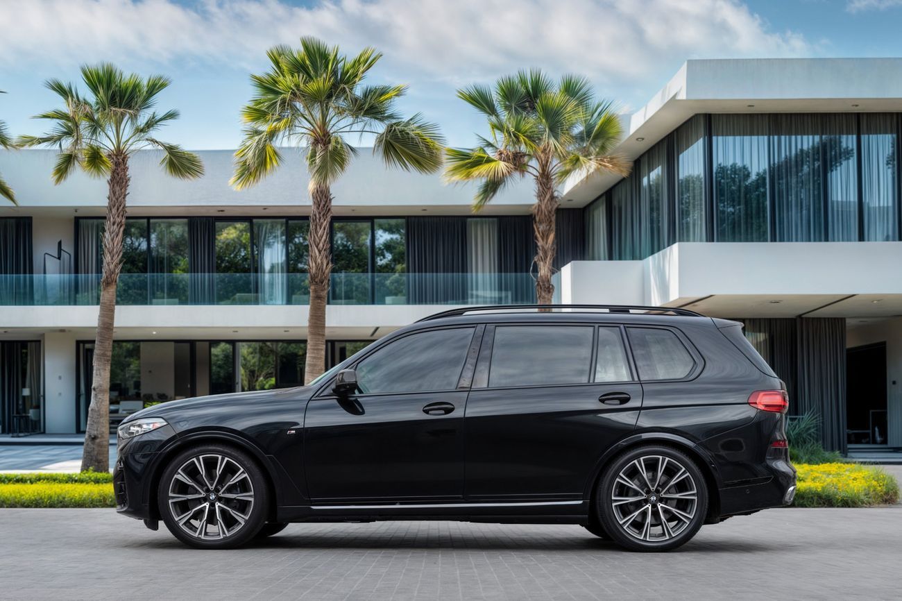 BMW X7 X7 xDrive 40i M Sport | 4,172 P.M | 0% Downpayment | Excellent Condition! | Ramadan Offer!