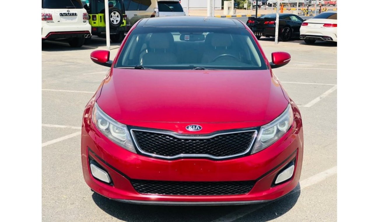 Kia Optima KiA Optima full option take American perfect condition