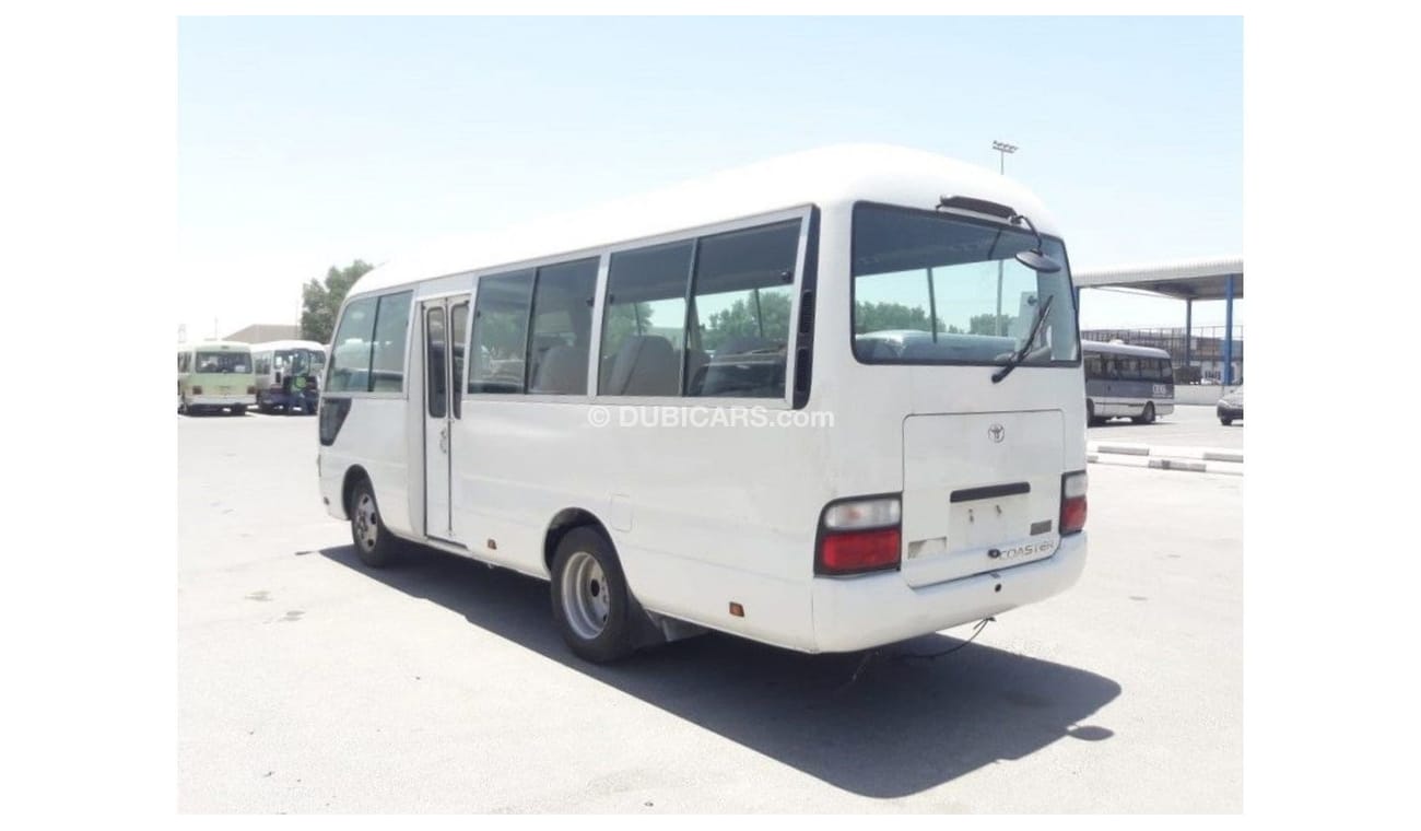 Toyota Coaster Coaster RIGHT HAND DRIVE (PM618)