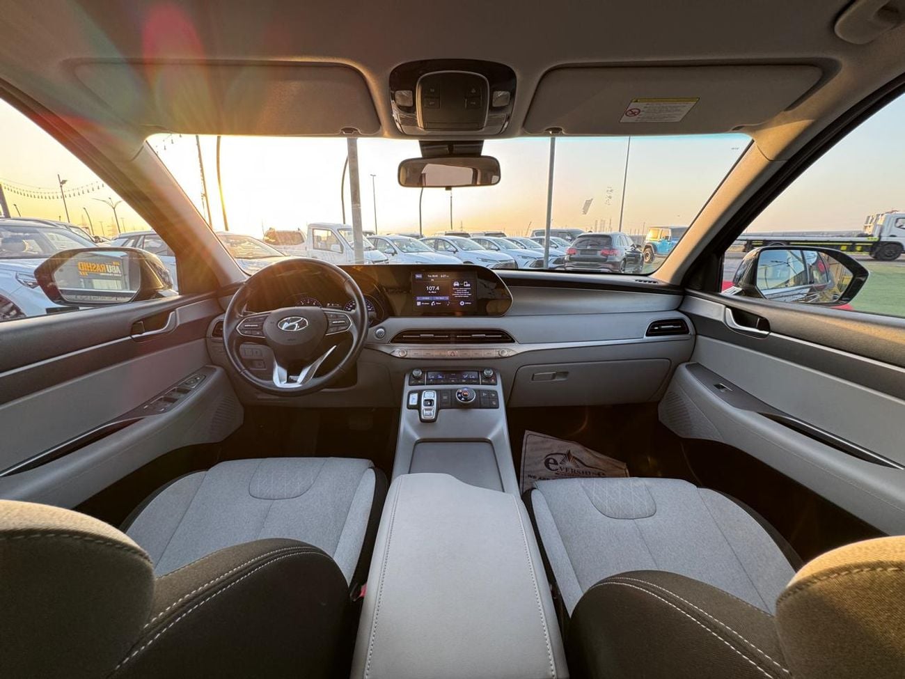 Hyundai Palisade 3.8L GDi (AWD) Premium