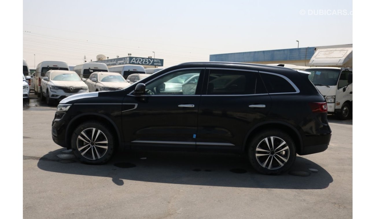 Renault Koleos TOP OF THE RANGE | 4WD | SELF PARKING | PANORAMIC SUNROOF | 2018 | EXPORT ONLY