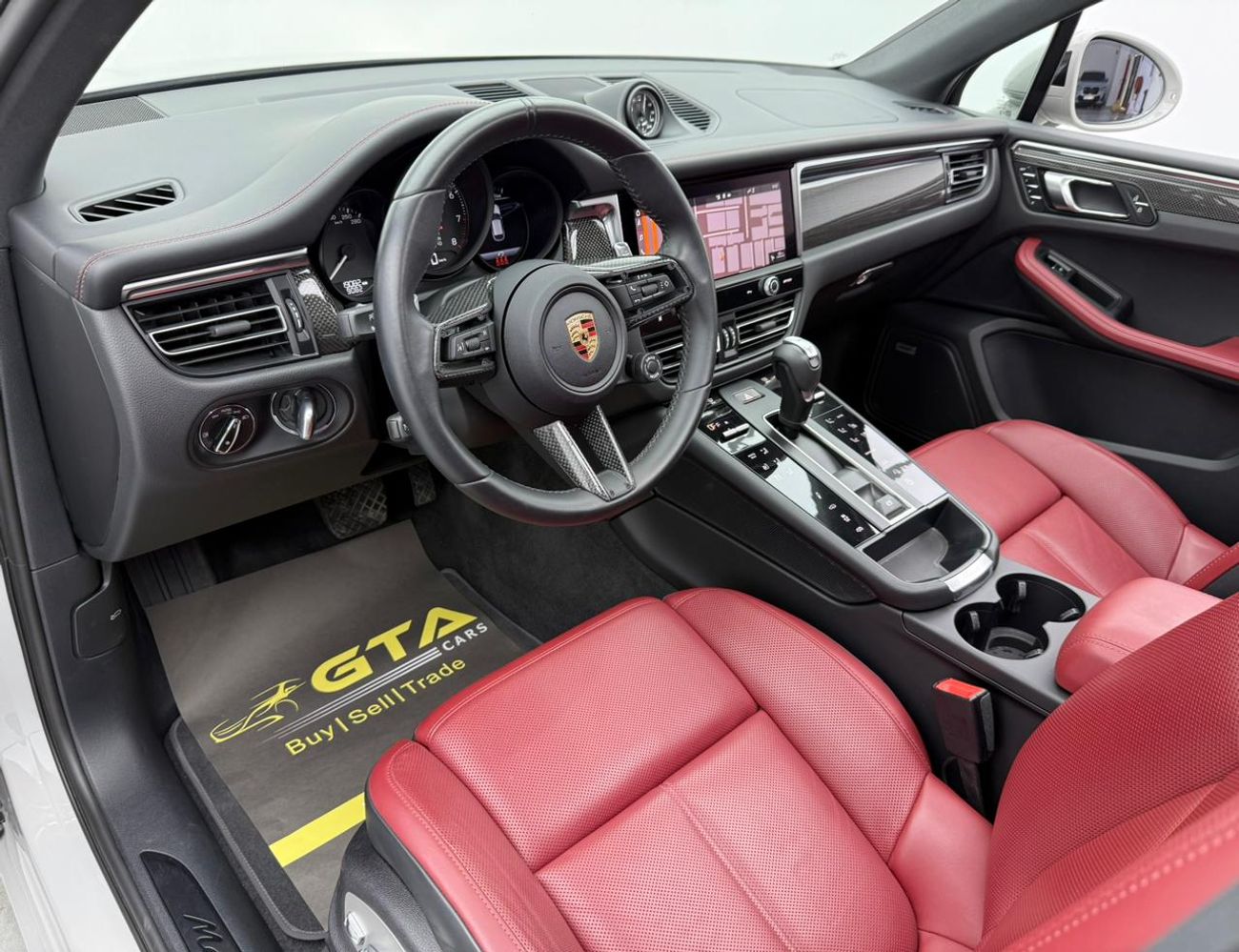 بورش ماكان GTS 2.9L (435 HP) 2024 Porsche Macan GTS