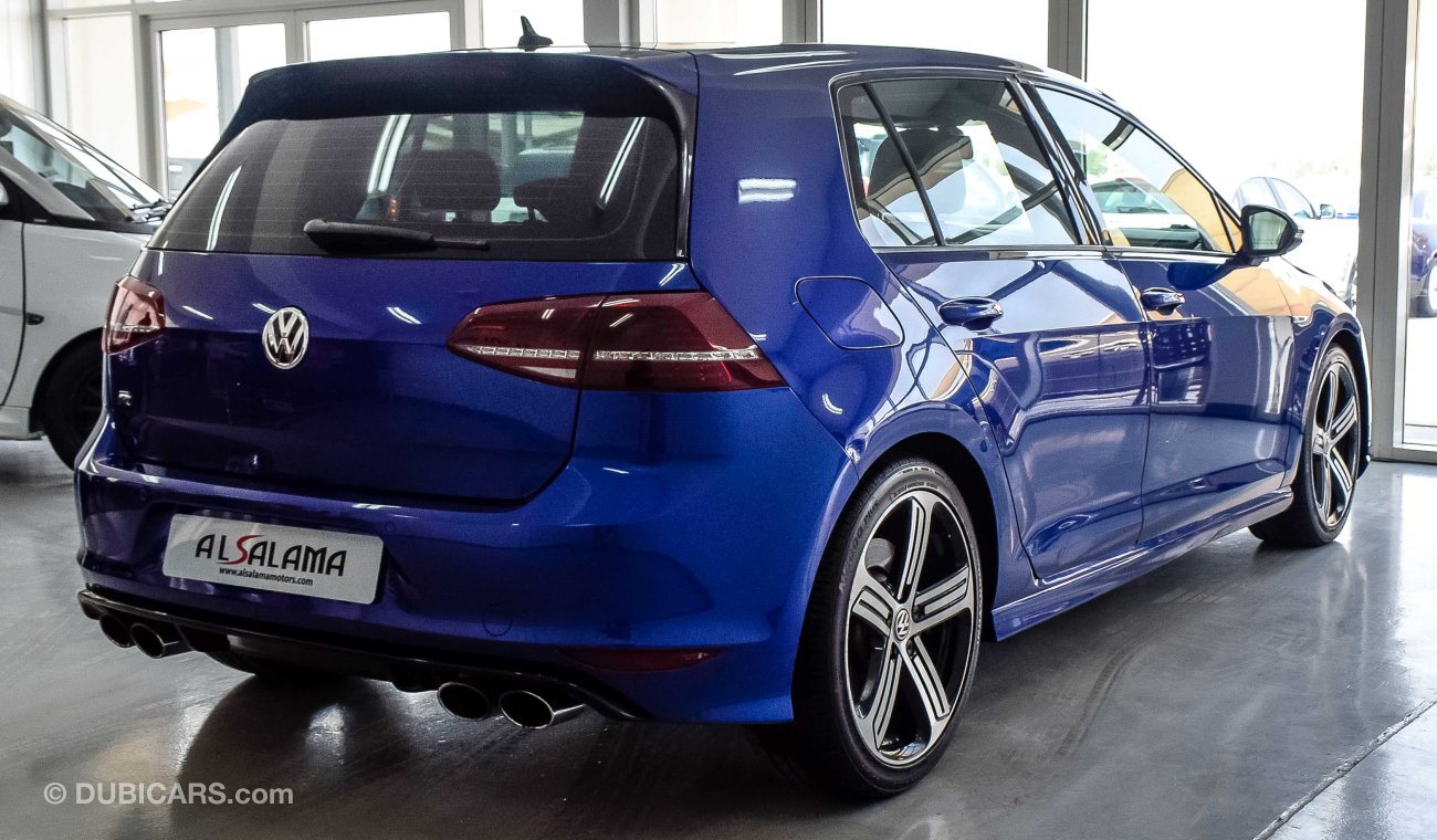 Volkswagen Golf R