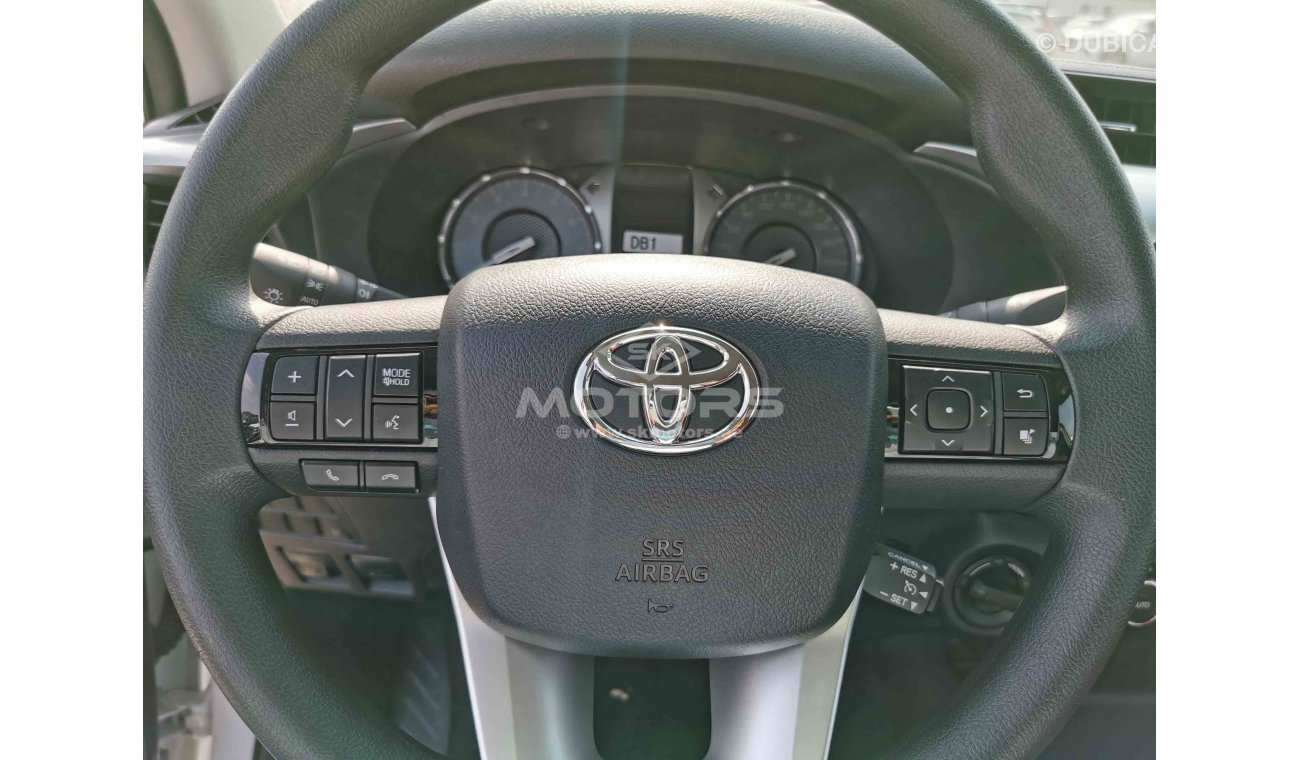 Toyota Hilux 4.0L, AUTOMATIC, Push Start, Rear Camera, Multimedia Power Steering, (CODE # TSR5W)