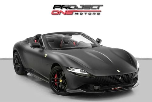 Ferrari Roma
