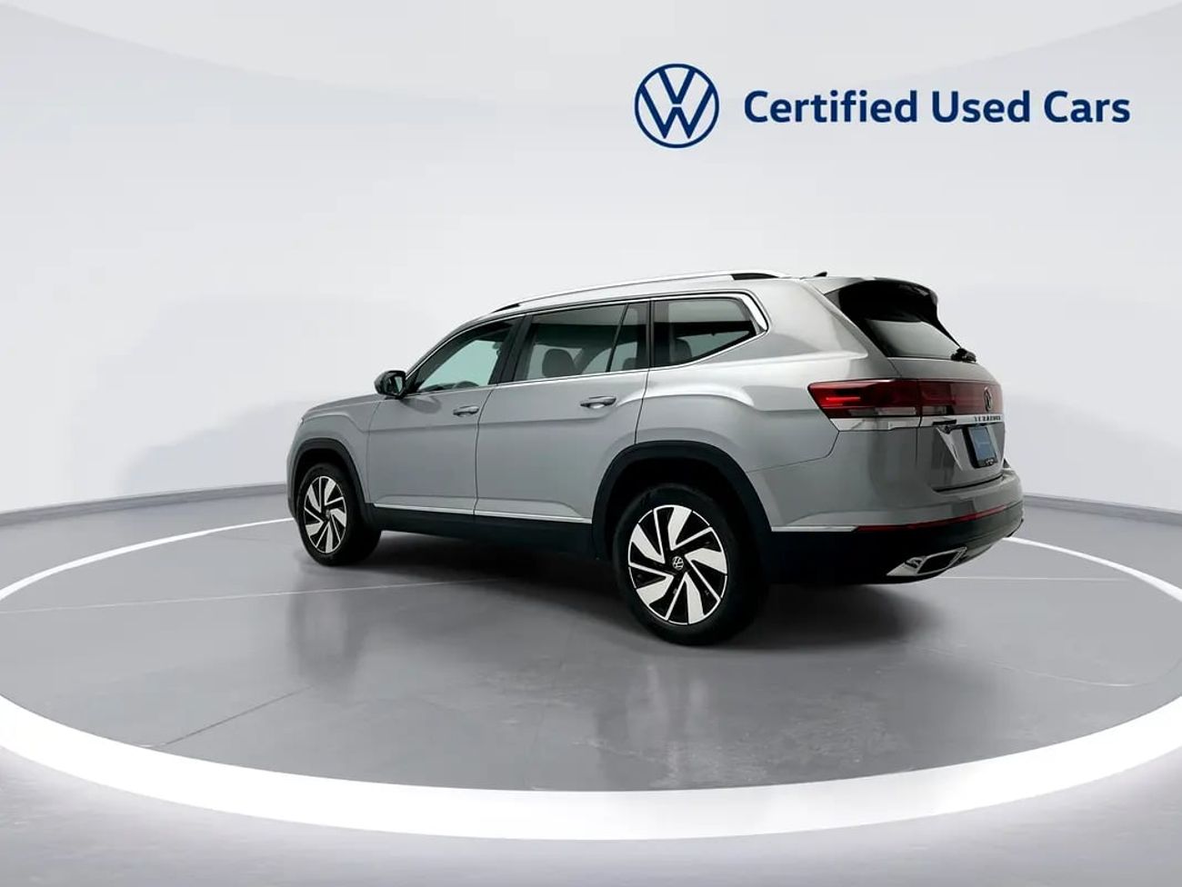 Volkswagen Teramont Comfortline 3.6L Comfortline (Facelift 2)