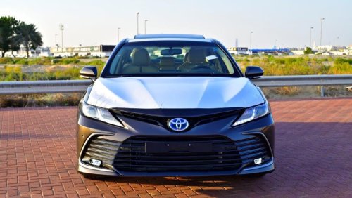 تويوتا كامري GLE 2.5L  Automatic - New 2024 Model Camry for Sale