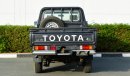 Toyota Land Cruiser Pick Up 4.0L V6 Petrol Single Cabin