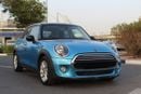 Mini Cooper Std 1.6L