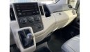 Toyota Hiace 2022 | 13 Seats | Highroof | Ref#336