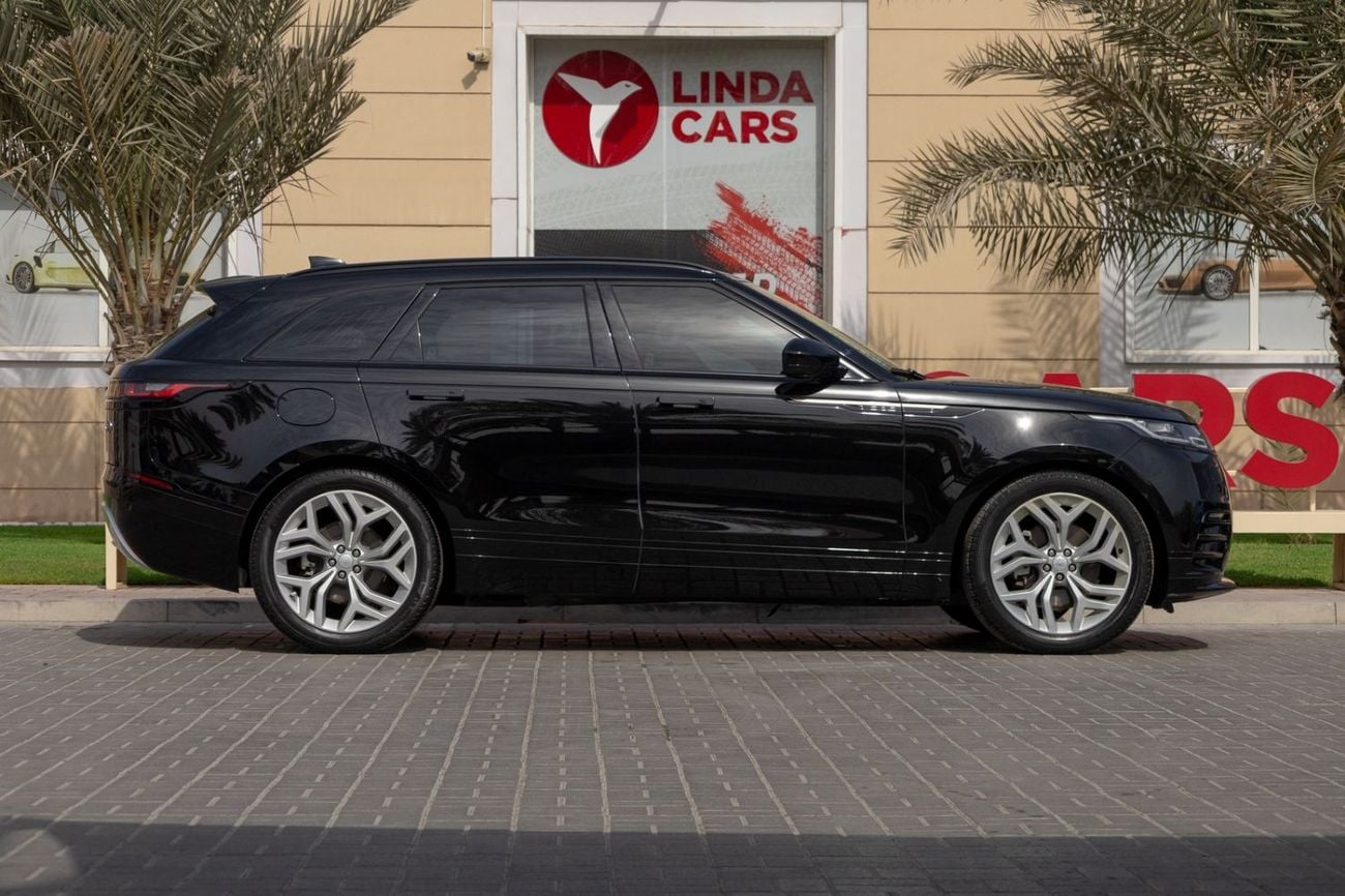 Land Rover Range Rover Velar P250 R-Dynamic SE 2.0L Range Rover Velar R-Dynamic SE 2022 GCC | Agency Warranty