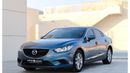 Mazda 6 2018 Mazda 6 S (GL), 4dr Sedan, 2.5L 4cyl Petrol, Automatic, Front Wheel Drive