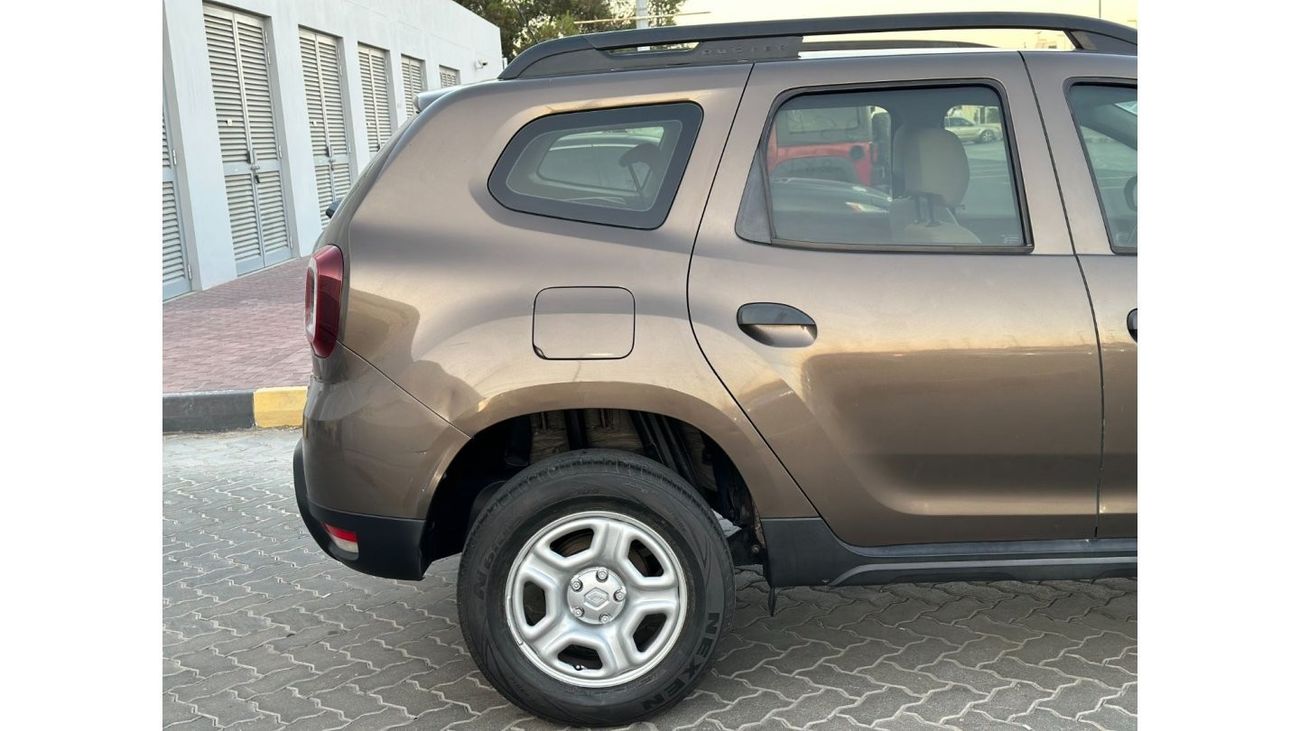 Renault Duster LE GCC