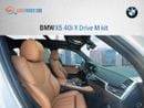 BMW X5 40i M Sport 3.0L